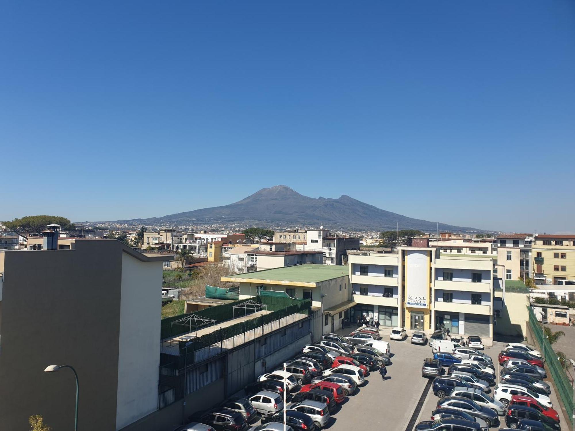 B&B Pompeii Luxury Exterior photo